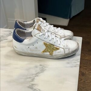 Authentic Golden Goose Sneakers size 35